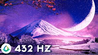 432 Hz Cleanse Negative Energy [upl. by Arv]