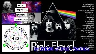 PINK FLOYD HITS  432 Hz  2022 [upl. by Morrie]