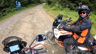 TRANSQUEBEC TRAIL EP5 PART1 [upl. by Rance]