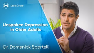 Why Depression Goes Undetected In Adults [upl. by Umont735]