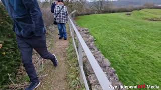 Caerleon Roman Amphitheatre South Wales [upl. by Malsi318]