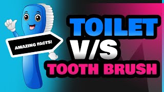 Toilet and Tooth Brush [upl. by Conger73]