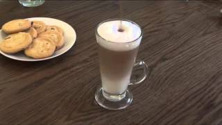 Aerolatte Milk Frother with Stand [upl. by Wendi]