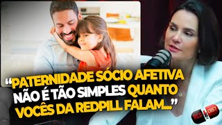 COMO FUNCIONA O RECONHECIMENTO DA PATERNIDADE SOCIOAFETIVA  REDCAST  RAFAELA FILTER ADVOGADA [upl. by Kennard389]