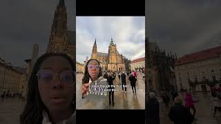 Prague Black and POC travel [upl. by Htiduj]