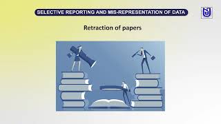 Module2 Unit12 Selective Reporting and Misrepresentation of Data [upl. by Noivax]