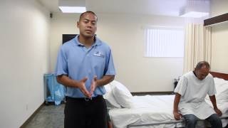 Caregiver Training How To Handle Aggression  24 Hour Home Care [upl. by Adalbert15]