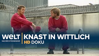 JVA Wittlich  Eine Kleinstadt hinter Gittern  HD Doku [upl. by Binah]