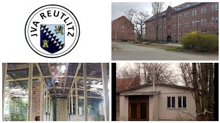 JVA Reutlitz 2021  Lost Places Berlin [upl. by Kcyrred]